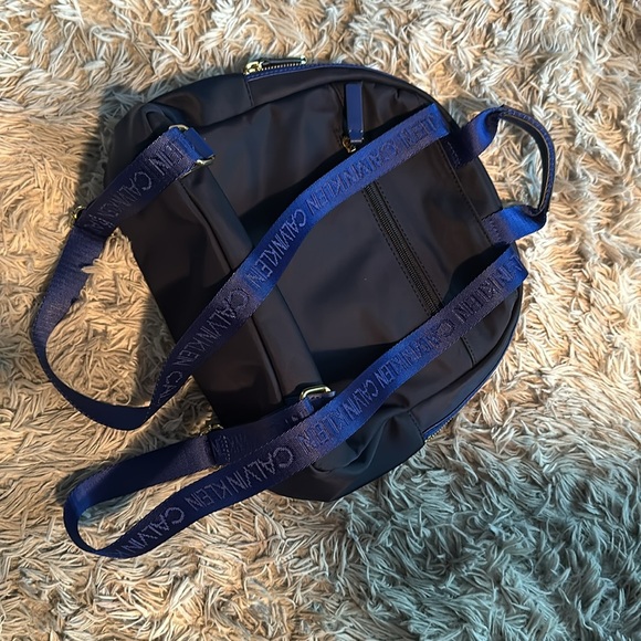 NWOT Calvin Klein Back Pack - Picture 5 of 5